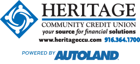 HERITAGE COMMUNITY CU Logo